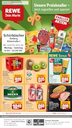 REWE Prospekt für Ahlen mit 34 Seiten REWE Prospekt "Dein Markt" für Ahlen, 34 Seiten, 30.06.2025 - 05.07.2025