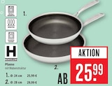 Pfanne im Angebot bei Marktkauf in Lörrach Pfanne Angebote von Hensslers bei Marktkauf Lörrach für 25,99 €