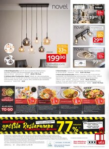 LED-Lampe im XXXLutz Möbelhäuser Prospekt "JUBILÄUM" mit 36 Seiten (Wuppertal)