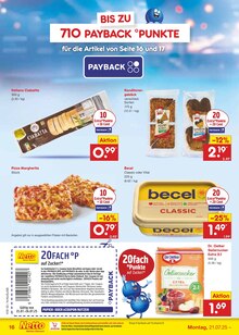 Zucker im Netto Marken-Discount Prospekt "Aktuelle Angebote" mit 65 Seiten (Mönchengladbach)