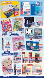 Aktueller CENTERSHOP Prospekt mit Schulbedarf, "Da geht was.", Seite 8