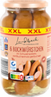 Bockwürstchen XXL von LANDBECK im aktuellen ALDI Nord Prospekt für 4,29 €