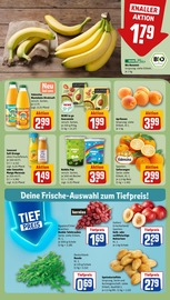 Kartoffeln im REWE Prospekt in Pirna Aktueller REWE Prospekt mit Kartoffeln, "Dein Markt", Seite 6