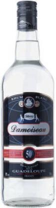 Géant Casino Argenteuil - Rhum Blanc Agricole de la Guadeloupe AOC 50% vol. Promo Rhum Blanc Agricole de la Guadeloupe AOC 50% vol. dans le catalogue Géant Casino Un trésor d'anniv' à Argenteuil