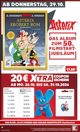 Asterix Angebot & Preis im aktuellen Kaufland Prospekt Asterix Angebot im aktuellen Kaufland Prospekt auf Seite 52