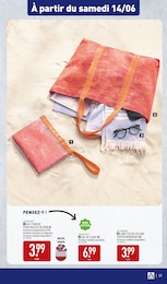 Prix et réduction Lunettes De Lecture dans le prospectus Aldi en cours Offre Lunettes De Lecture dans le catalogue Aldi du moment à la page 37