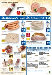 Aktueller E center Prospekt mit Weißwurst, "Aktuelle Angebote", Seite 9
