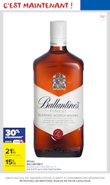 Promos Whisky dans le catalogue "LE MOIS MONOPOLY" de Carrefour Market à la page 2