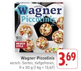 EDEKA - Piccolinis Angebot im Prospekt Piccolinis bei EDEKA im Prospekt "" für 3,69 €