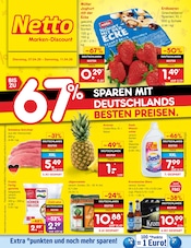 Aktueller Netto Marken-Discount Discounter Prospekt in Westerholt und Umgebung, "Aktuelle Angebote" mit 61 Seiten, 07.04.2026 - 11.04.2026