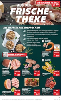 Hackfleisch im Kaufland Prospekt "Hier bin ich richtig" mit 56 Seiten (Dortmund)
