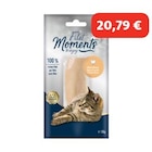 MOMENTS Snack de Filet Poulet 10x30 g dans le catalogue Maxi Zoo