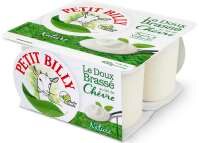 Monoprix Gleizé - Yaourt brassé au lait de chèvre nature Promo Yaourt brassé au lait de chèvre nature dans le catalogue Monoprix "Pour partir en week‑end, comptez 10 minutes de cuisson." à Gleizé