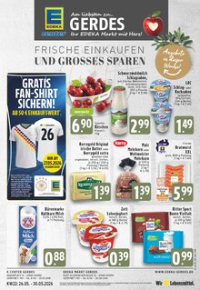 Ritter Sport im aktuellen E center Prospekt (Moers) Ritter Sport im E center Prospekt "Aktuelle Angebote" mit 32 Seiten (Moers)