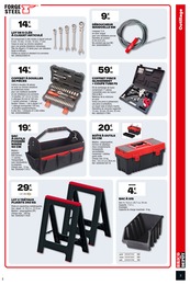 Offre Portant dans le catalogue Brico Dépôt du moment à la page 3
