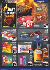 Whiskey im EDEKA Prospekt in Suhl Aktueller EDEKA Prospekt mit Whiskey, "Wir lieben Lebensmittel!", Seite 9