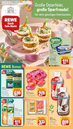 REWE Prospekt für München: "Dein Markt", 20 Seiten, 16.03.2026 - 21.03.2026