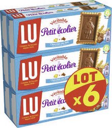 Géant Casino Boissy-Saint-Léger - Petit écolier lait Promo Petit écolier lait dans le catalogue Géant Casino "Direction la rentrée… Par ici les promos !" à Boissy-Saint-Léger