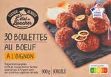 Lidl Rosny-sous-Bois - 30 boulettes au bœuf à l’oignon Promo 30 boulettes au bœuf à l’oignon dans le catalogue Lidl XXL à Rosny-sous-Bois