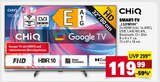 SMART-TV L32FM10V im Angebot bei Marktkauf in Böblingen SMART-TV L32FM10V Angebote von CHiQ bei Marktkauf Böblingen für 119,99 €