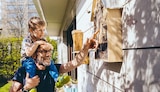 Insektenhotel im Angebot bei Hagebaumarkt in Ettlingen Insektenhotel Angebote von HABAU GmbH bei Hagebaumarkt Ettlingen für 9,99 €