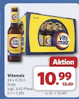 Vitamalz von Vitamalz für 10,99 € bei combi im Angebot Vitamalz von Vitamalz im aktuellen combi Prospekt