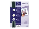Bureau Vallée Compiègne - Promo KIT RELIURE MANUELLE 5 DOSSIERS Promo KIT RELIURE MANUELLE 5 DOSSIERS à 3,49 € dans le catalogue Bureau Vallée à Compiègne