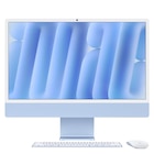 iMac M4 Bleu - 23.5'' - APPLE en promo chez Carrefour Annemasse à 1 399,99 €