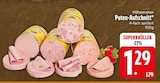 Puten-Aufschnitt Angebote von Höhenrainer bei EDEKA Ingolstadt für 1,29 €