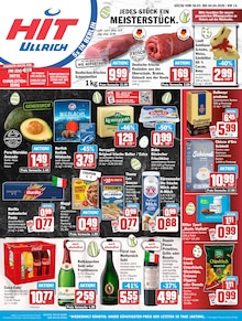 HIT Prospekt ECHTE VIELFALT mit 4 Seiten