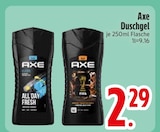 Duschgel Angebote von Axe bei EDEKA Ingolstadt für 2,29 €