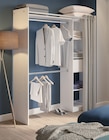 Weldom Carrières-sur-Seine - Promo Kit dressing blanc Promo Kit dressing blanc à 89,90 € dans le catalogue Weldom à Carrières-sur-Seine