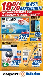 Aktueller expert Prospekt mit Fernseher, "Top Angebote", Seite 1
