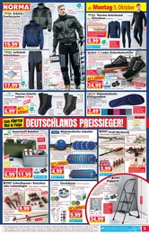 Norma Schuhe im Prospekt Norma Schuhe im Prospekt