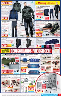 Schuhe im Norma Prospekt "Mehr fürs Geld" mit 28 Seiten (Augsburg)