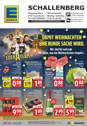 Barilla im EDEKA Prospekt in Leverkusen Aktueller EDEKA Prospekt mit Barilla, "Aktuelle Angebote", Seite 1