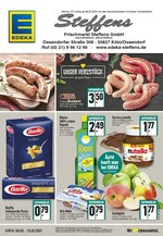 EDEKA Prospekt für Köln mit 24 Seiten EDEKA Prospekt für Köln: "Aktuelle Angebote", 24 Seiten, 08.03.2021 - 13.03.2021