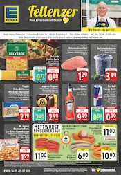 Aktueller EDEKA Discounter Prospekt in Puderbach und Umgebung, "Aktuelle Angebote" mit 24 Seiten, 14.07.2025 - 19.07.2025