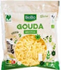 Bio Gouda gerieben im Netto Marken-Discount Prospekt Bio Gouda gerieben von BioBio im aktuellen Netto Marken-Discount Prospekt für 1,59 €