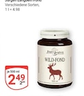 Fond Angebote von Jürgen Langbein bei GLOBUS Rüsselsheim für 2,49 €