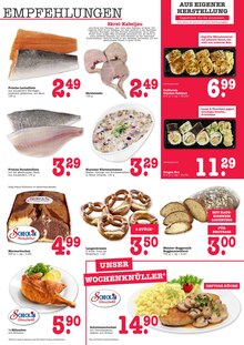 Brötchen im EDEKA Prospekt "Aktuelle Angebote" mit 4 Seiten (Offenbach (Main))