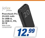 Aktuelles Powerbank Pro Angebot bei expert in Mönchengladbach ab 12,99 €
