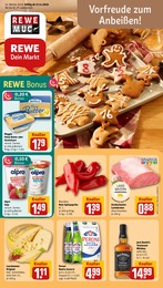 REWE Prospekt für Freising mit 18 Seiten REWE Prospekt "Dein Markt" für Freising, 18 Seiten, 17.11.2025 - 22.11.2025