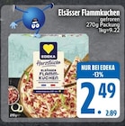 Aktuelle Pizza Angebote bei EDEKA in Augsburg Aktuelles Elsässer Flammkuchen Angebot bei EDEKA in Augsburg ab 2,49 €