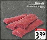 Lammlachse im Angebot bei EDEKA in Hennef Lammlachse Angebote bei EDEKA Hennef für 3,99 €