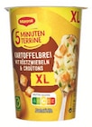 5 Minuten Terrine XL Kartoffelbrei mit Röstzwiebeln & Croutons im Angebot bei Lidl in St. Ingbert 5 Minuten Terrine XL Kartoffelbrei mit Röstzwiebeln & Croutons Angebote von Maggi bei Lidl St. Ingbert für 1,19 €