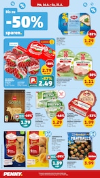 Margarine Angebot im aktuellen Penny Prospekt auf Seite 10