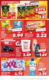 Weichspüler im Kaufland Prospekt in Brandenburg Aktueller Kaufland Prospekt mit Weichspüler, "KNÜLLER", Seite 36
