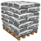 Béton universel 30 kg à Brico Dépôt dans Thoury-Férottes