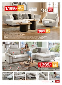 Sitzmöbel im aktuellen XXXLutz Prospekt (Mülheim (Ruhr)) Sitzmöbel im XXXLutz Prospekt "JUBILÄUM" mit 20 Seiten (Mülheim (Ruhr))